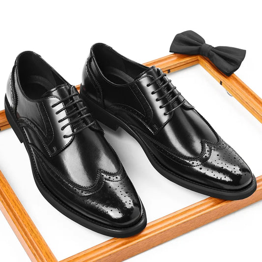 Brunetti Retro Brogues