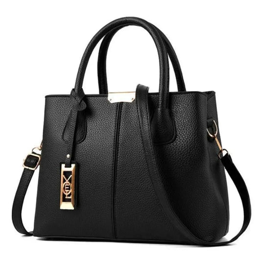 Prestigia Luxe - Classic Large-Capacity Commuter Tote