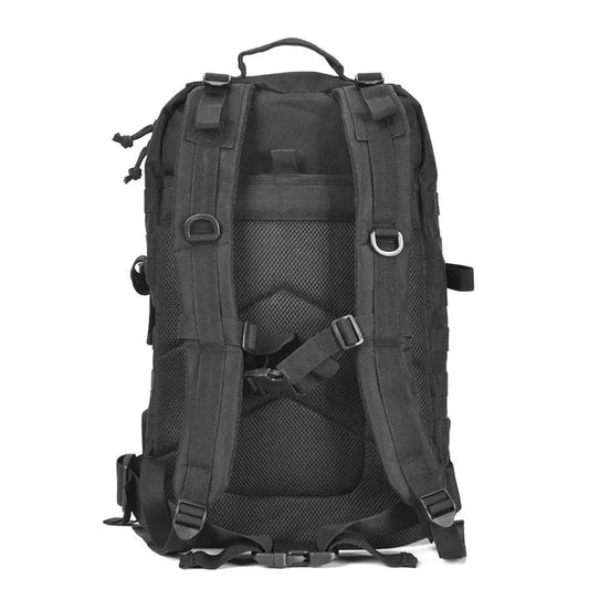 50L Tactical Backpack for Men - Waterproof Large Capacity Travel & Outdoor Sports Rucksack
