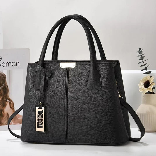 Prestigia Luxe - Classic Large-Capacity Commuter Tote