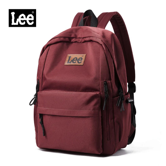Lee Oxford School Backpack - Lightweight 16" Laptop Bag for Teenagers & College Students