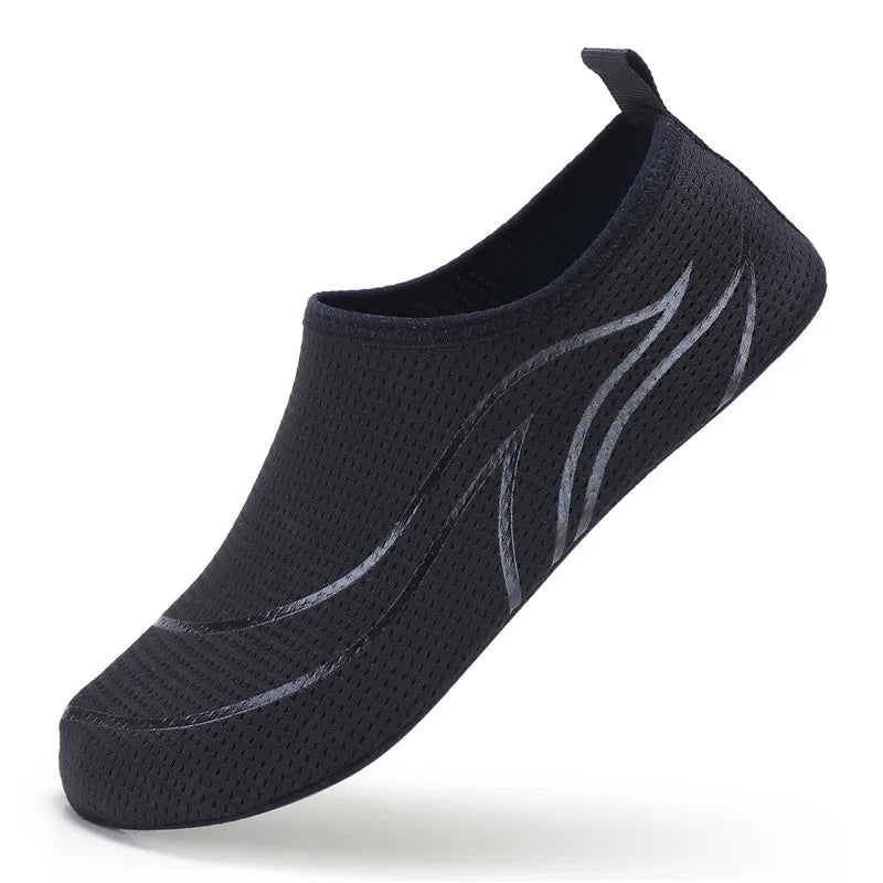 WaveGlide Aqua Sneakers
