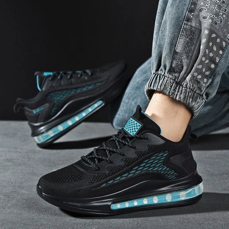 FlexNova Vulcan Sneakers