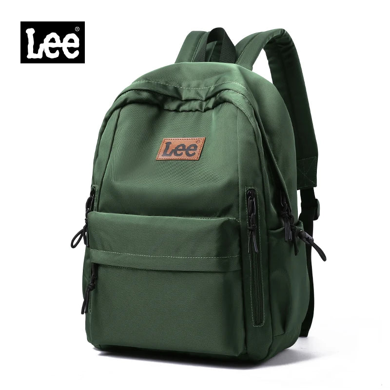 Lee Oxford School Backpack - Lightweight 16" Laptop Bag for Teenagers & College Students