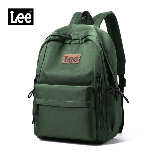 Lee Oxford School Backpack - Lightweight 16" Laptop Bag for Teenagers & College Students