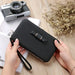 Fashion Women's Long Clutch Wallet - Card Holder, Cellphone Case & Wristlet Handbag