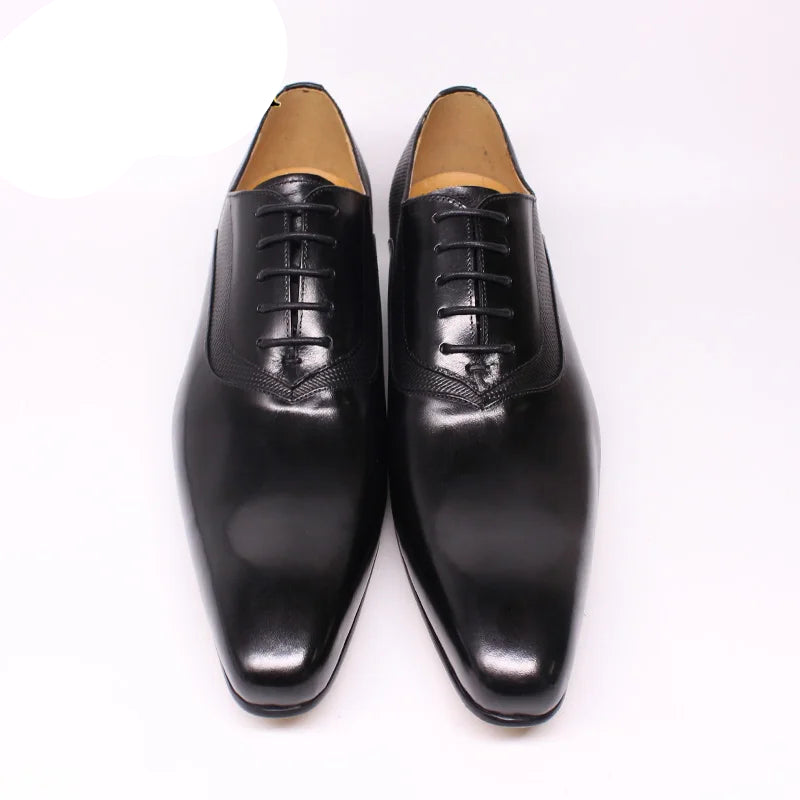 Marlvano Prestige Oxfords