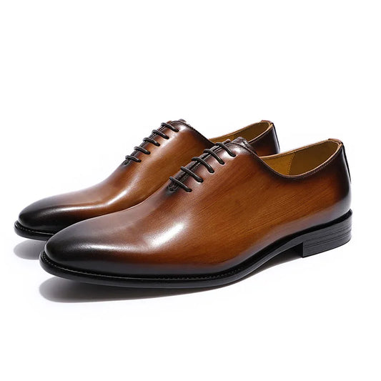 Sartorio WholeCut Oxfords
