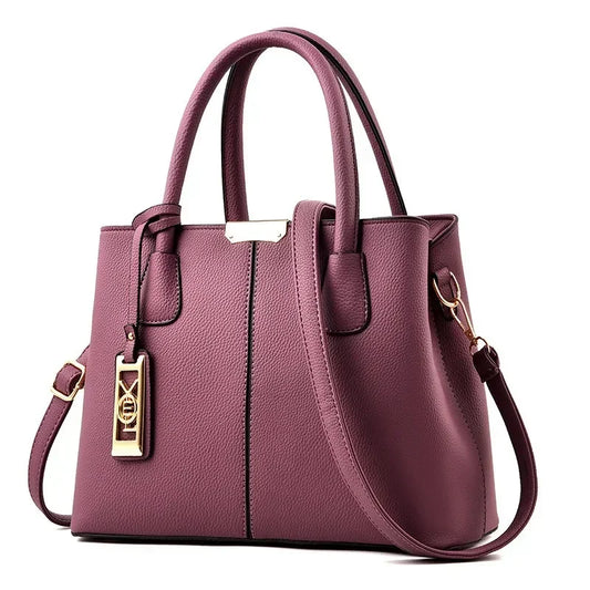 Prestigia Luxe - Classic Large-Capacity Commuter Tote