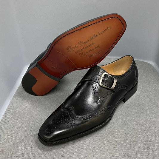 Lorenzio Monk Brogues