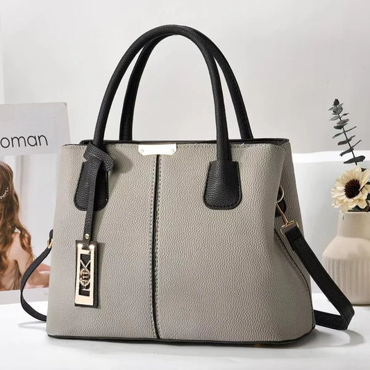 Prestigia Luxe - Classic Large-Capacity Commuter Tote
