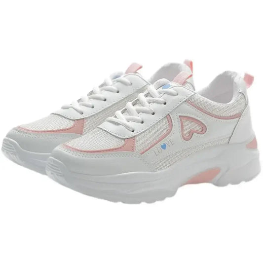 Summer Mesh Sneakers – Lightweight Comfortable Casual Running & Travel Shoes