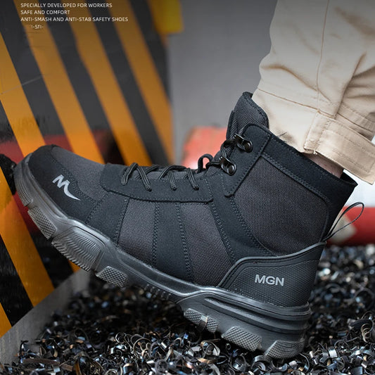 IronClad Work Boots