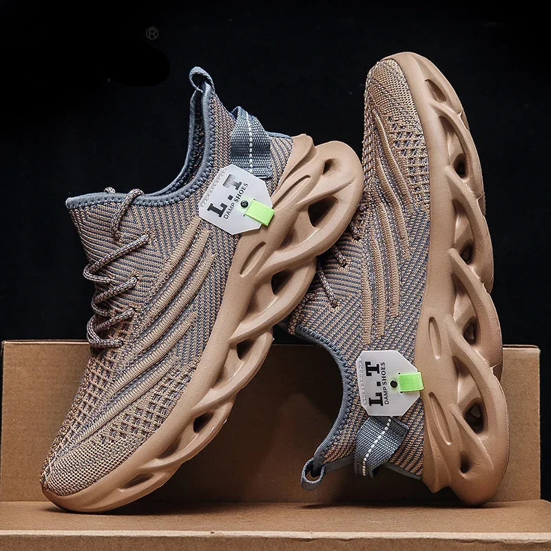 ShadowSprint Sneakers