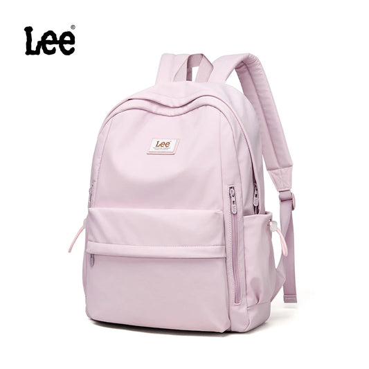 Lee Oxford School Backpack - Lightweight 16" Laptop Bag for Teenagers & College Students
