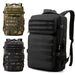Men’s Tactical Camouflage Backpack - Large Capacity Multi-Layer Outdoor Hiking & Camping Pack