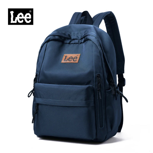 Lee Oxford School Backpack - Lightweight 16" Laptop Bag for Teenagers & College Students