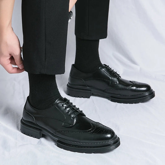 Calvoro Prestige Oxfords