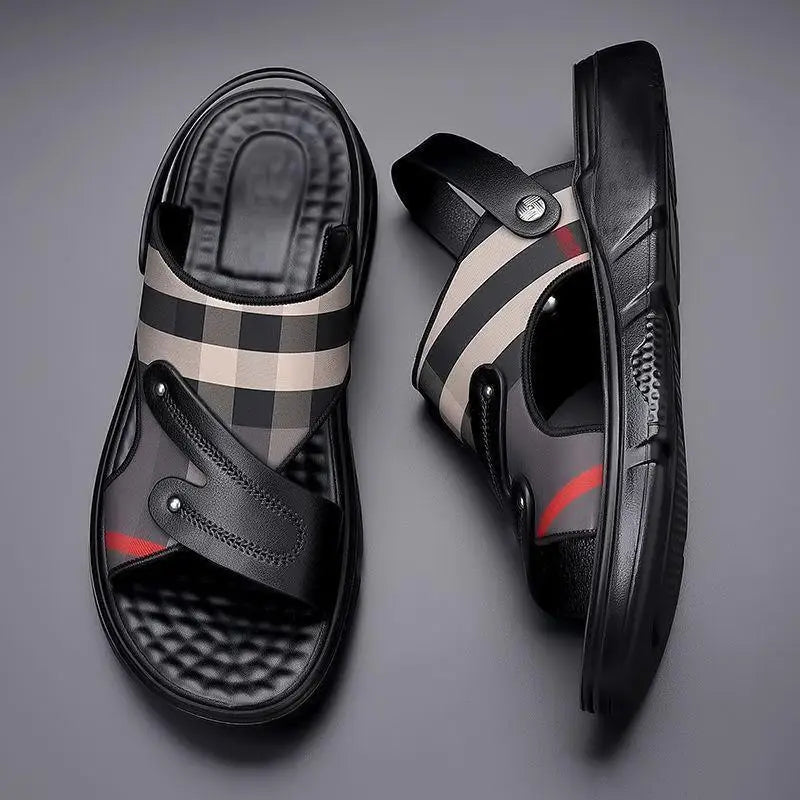 DuraVent Dual-Step Sandals