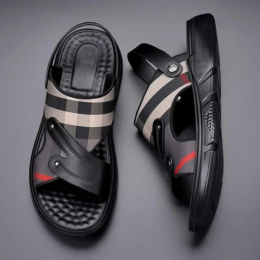 DuraVent Dual-Step Sandals