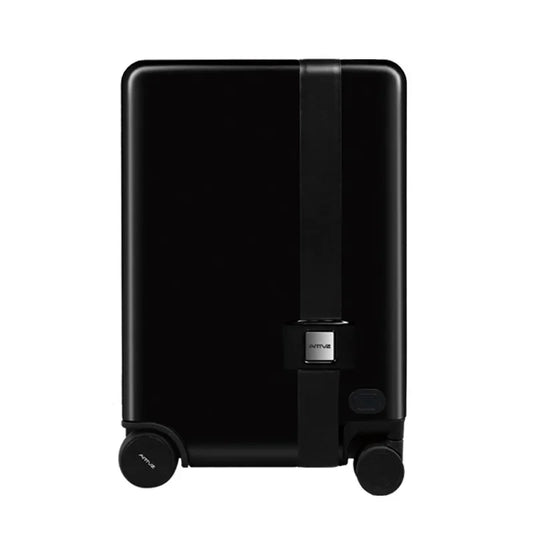 Intelligent Smart Electric Ride-On Suitcase | Auto-Follow Boarding Luggage with Scooter Function