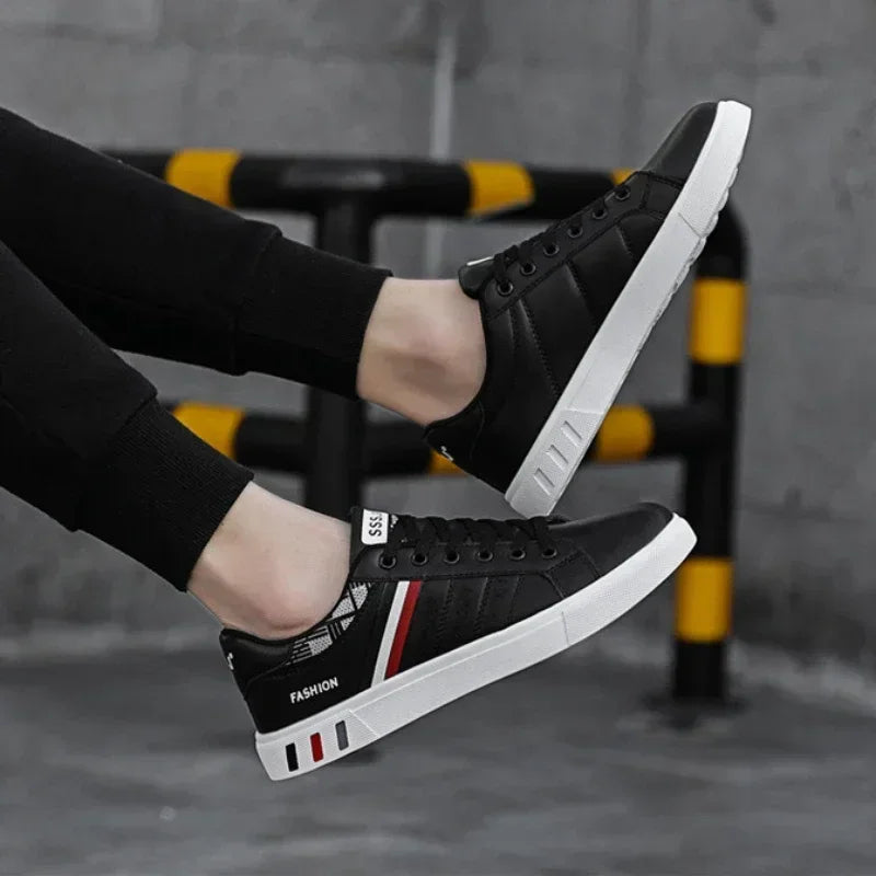 LuxVibe Vulcan Sneakers