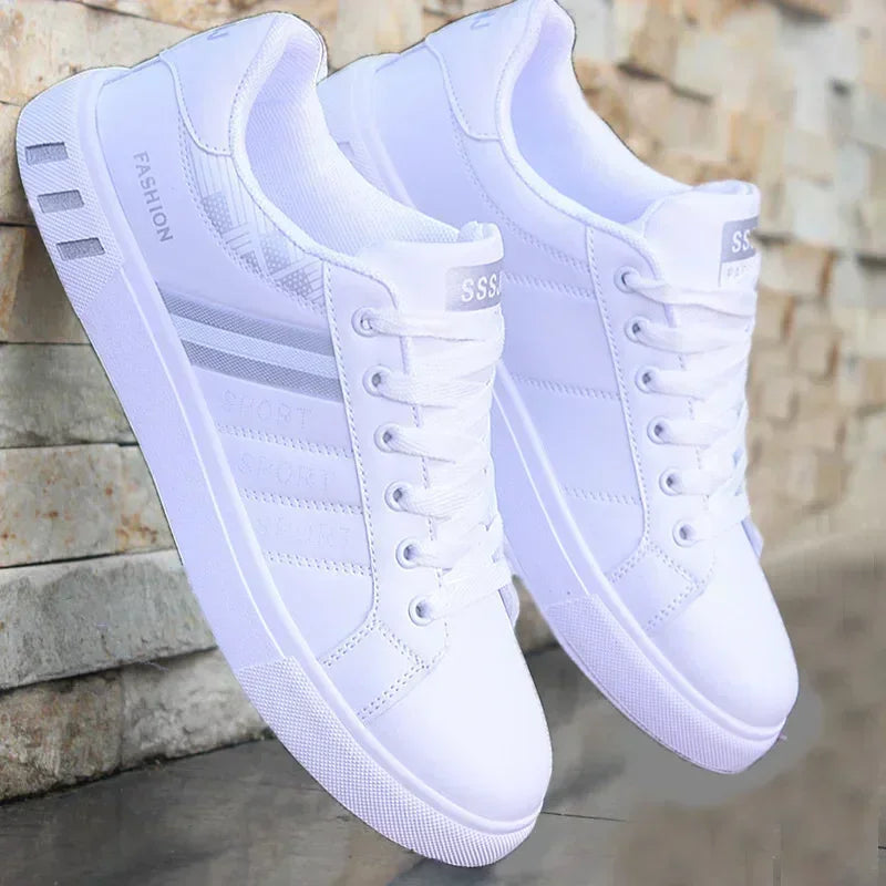 LuxVibe Vulcan Sneakers