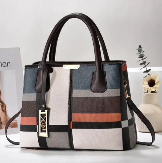 Prestigia Luxe - Classic Large-Capacity Commuter Tote