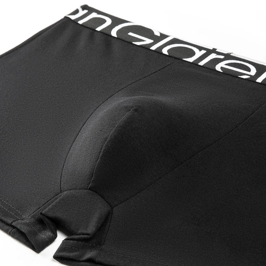 Men’s Cotton Boxer Briefs - 6-Pack, Soft, Breathable, Luxury Underwear for Men