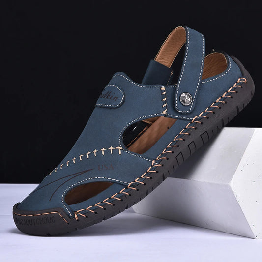CoastVibe Handmade Sandals
