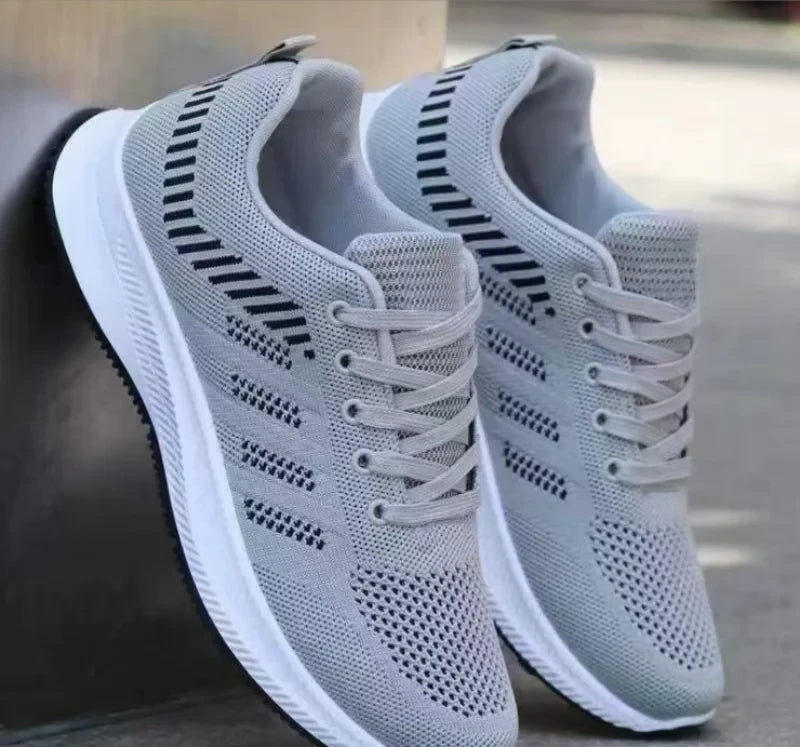 BreezeStride Urban Shoes