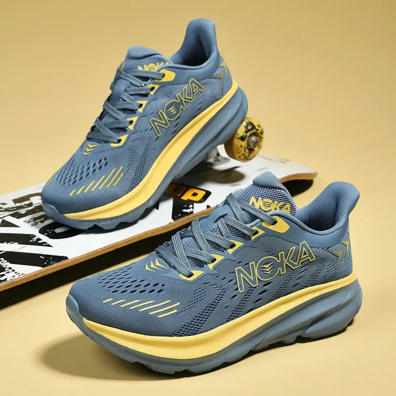 TerraPulse Noka Trail Sneakers