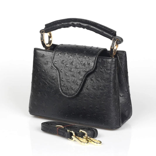 Elite Croco Luxe Tote - Women's Designer Crossbody & Travel Shoulder Bag