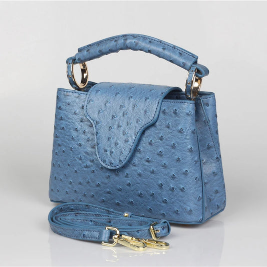 Elite Croco Luxe Tote - Women's Designer Crossbody & Travel Shoulder Bag