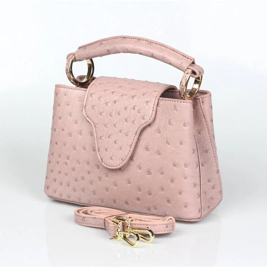 Elite Croco Luxe Tote - Women's Designer Crossbody & Travel Shoulder Bag
