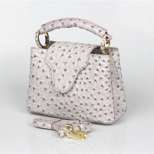 Elite Croco Luxe Tote - Women's Designer Crossbody & Travel Shoulder Bag