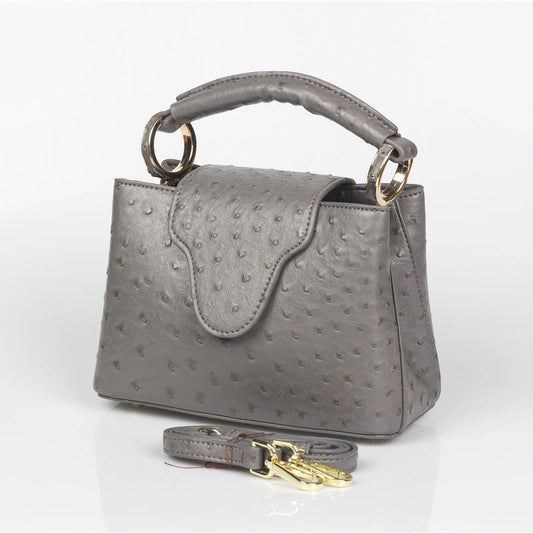 Elite Croco Luxe Tote - Women's Designer Crossbody & Travel Shoulder Bag