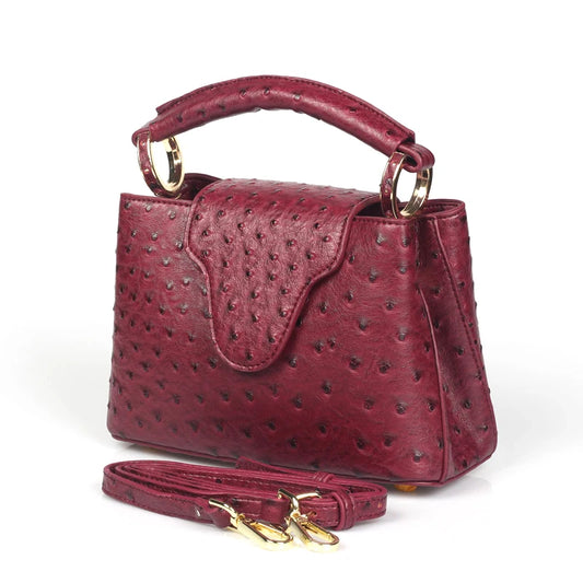 Elite Croco Luxe Tote - Women's Designer Crossbody & Travel Shoulder Bag