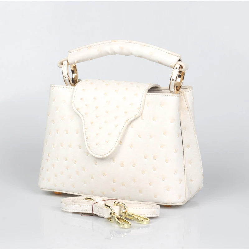 Elite Croco Luxe Tote - Women's Designer Crossbody & Travel Shoulder Bag