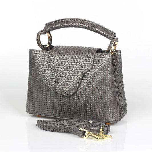 Elite Croco Luxe Tote - Women's Designer Crossbody & Travel Shoulder Bag