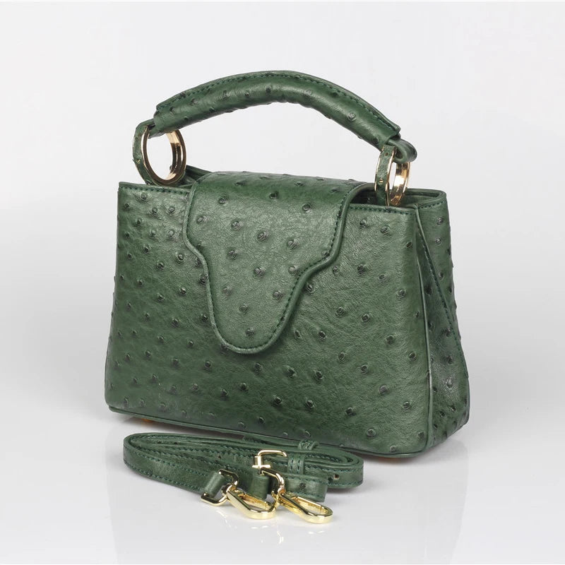 Elite Croco Luxe Tote - Women's Designer Crossbody & Travel Shoulder Bag