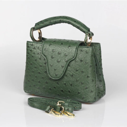 Elite Croco Luxe Tote - Women's Designer Crossbody & Travel Shoulder Bag