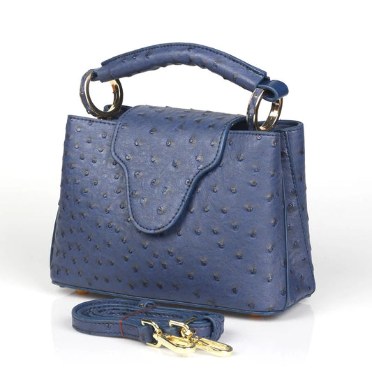 Elite Croco Luxe Tote - Women's Designer Crossbody & Travel Shoulder Bag