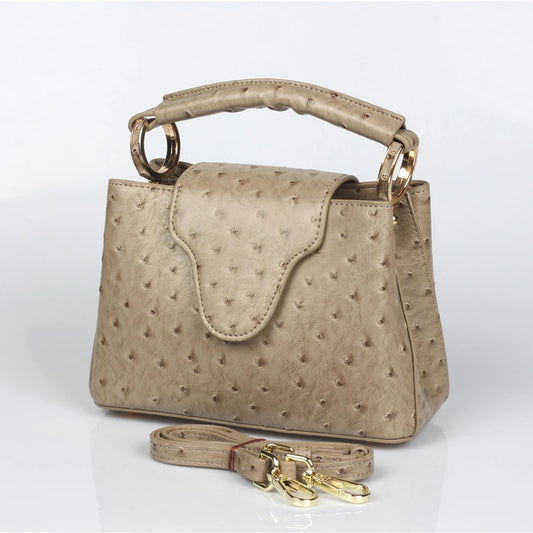 Elite Croco Luxe Tote - Women's Designer Crossbody & Travel Shoulder Bag