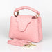 Elite Croco Luxe Tote - Women's Designer Crossbody & Travel Shoulder Bag