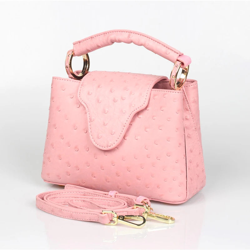 Elite Croco Luxe Tote - Women's Designer Crossbody & Travel Shoulder Bag