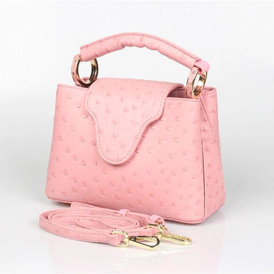Elite Croco Luxe Tote - Women's Designer Crossbody & Travel Shoulder Bag